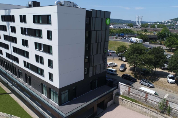 Hotel CAMPANILE ROUEN MERMOZ